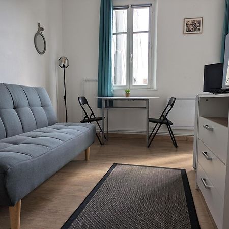 Ferienwohnung L'Opale, Studette 2 Berck Exterior foto