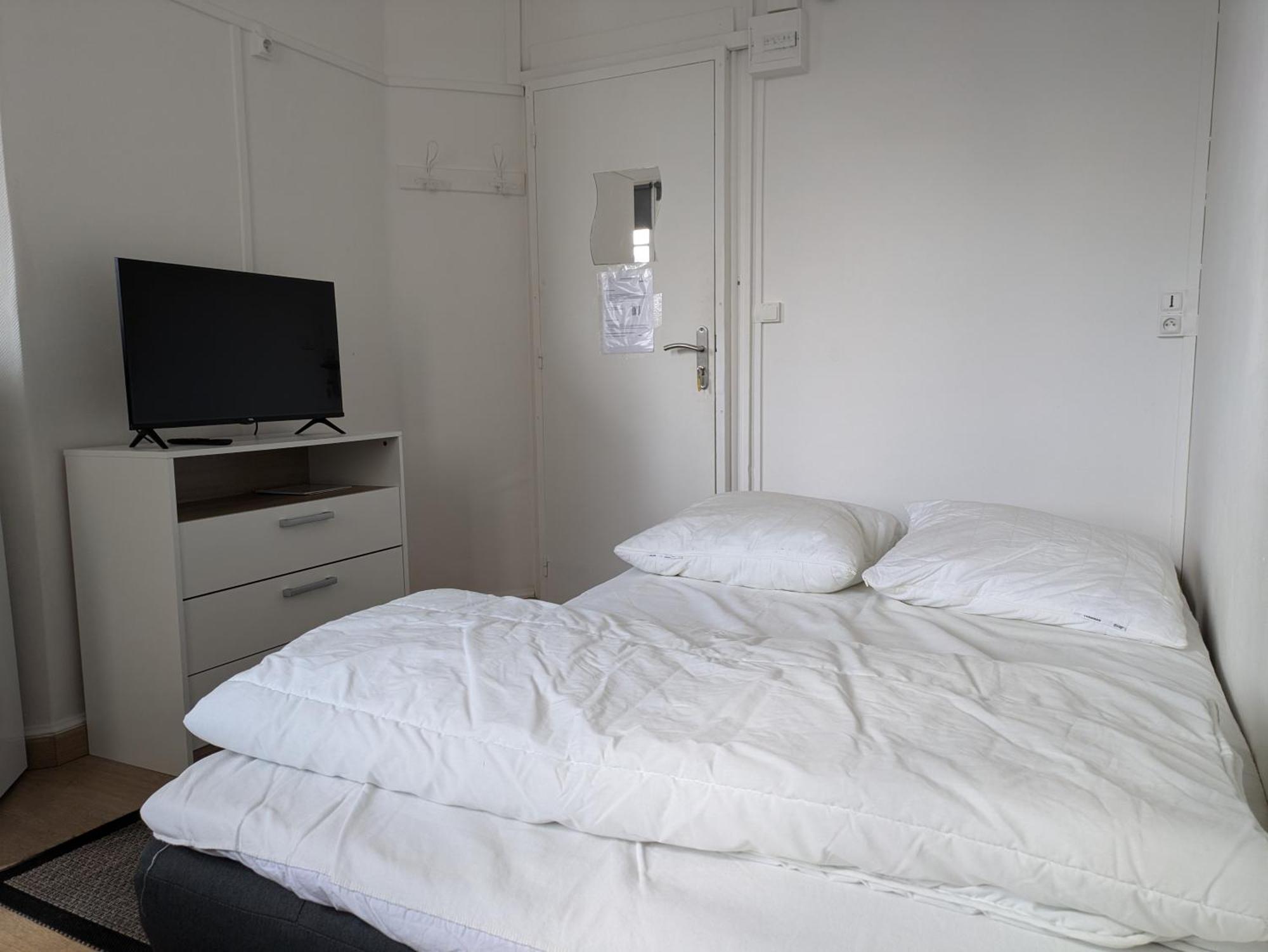 Ferienwohnung L'Opale, Studette 2 Berck Exterior foto