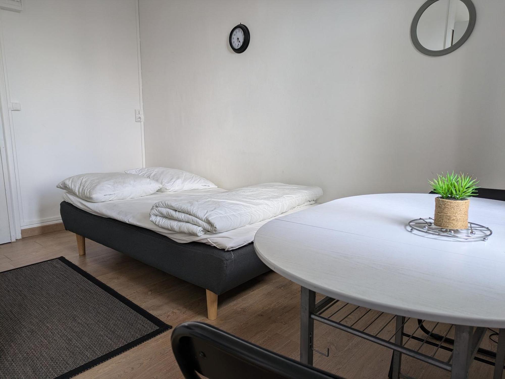 Ferienwohnung L'Opale, Studette 2 Berck Exterior foto